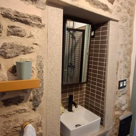 A Casina De Regina Hébergement de vacances *