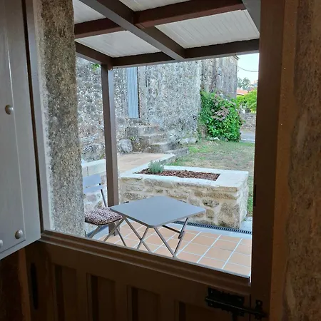 A Casina De Regina Hébergement de vacances Muxía